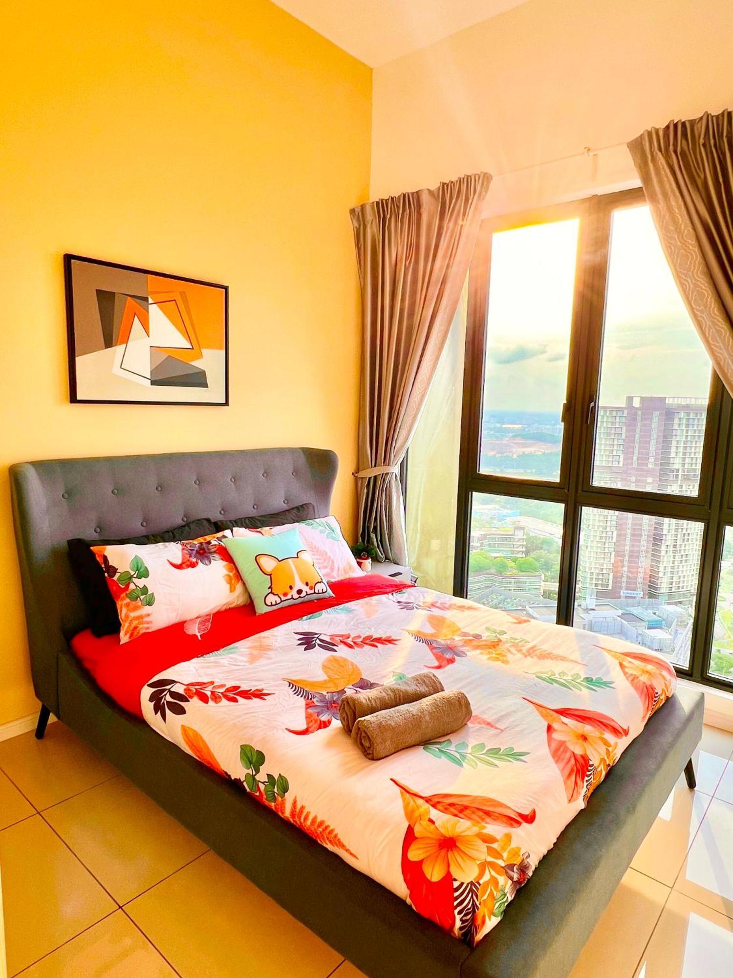 Legoland - Happywonder Suite For Family ,Cozy, Wifi With Nice Garden Pool View! Nusajaya  Exterior foto