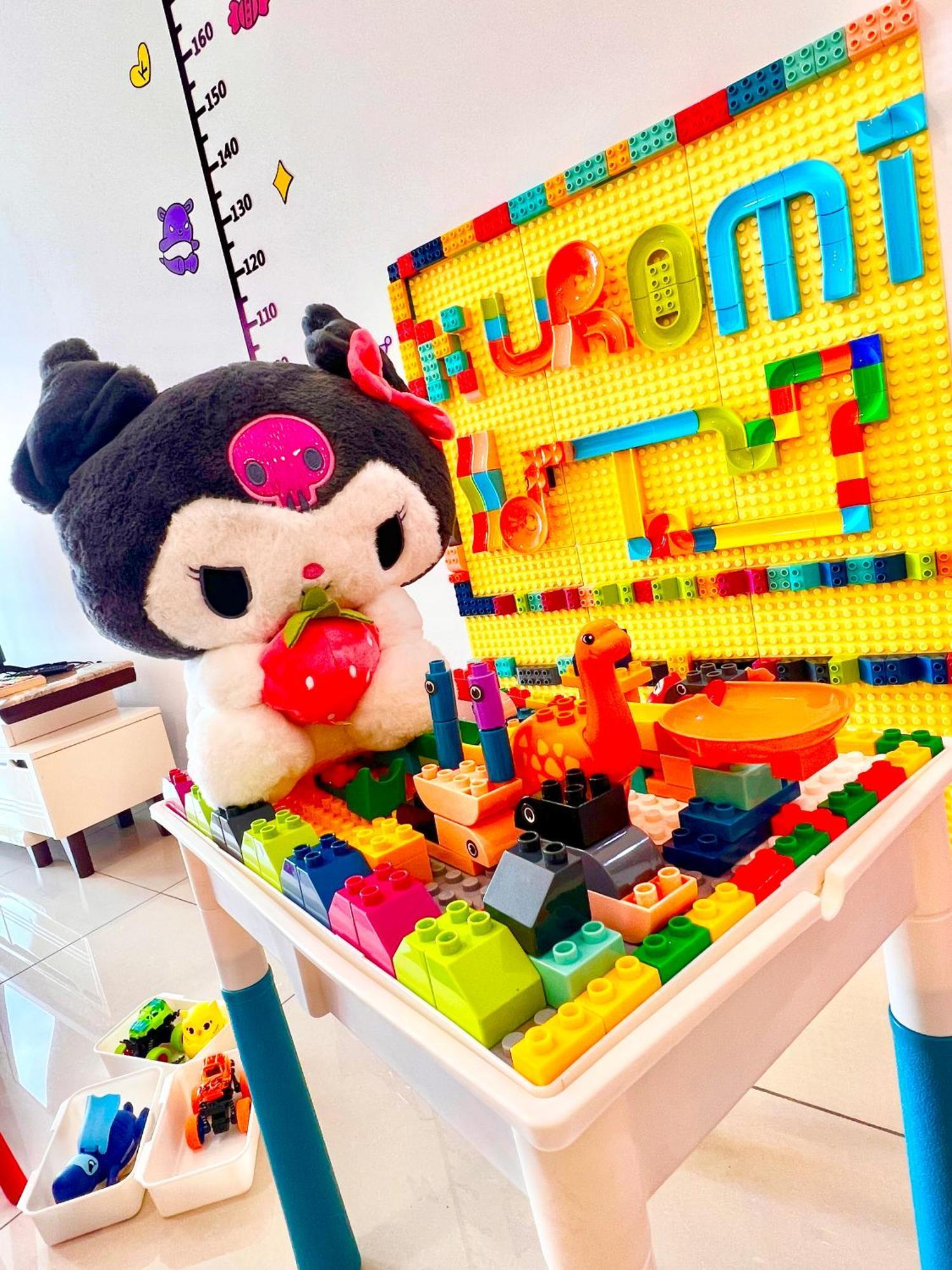 Legoland - Happywonder Suite For Family ,Cozy, Wifi With Nice Garden Pool View! Nusajaya  Exterior foto